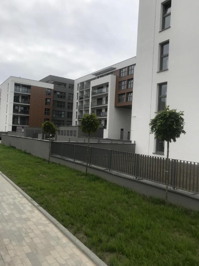 Zielony Zakatek Staszica Koszalin Bagian luar foto