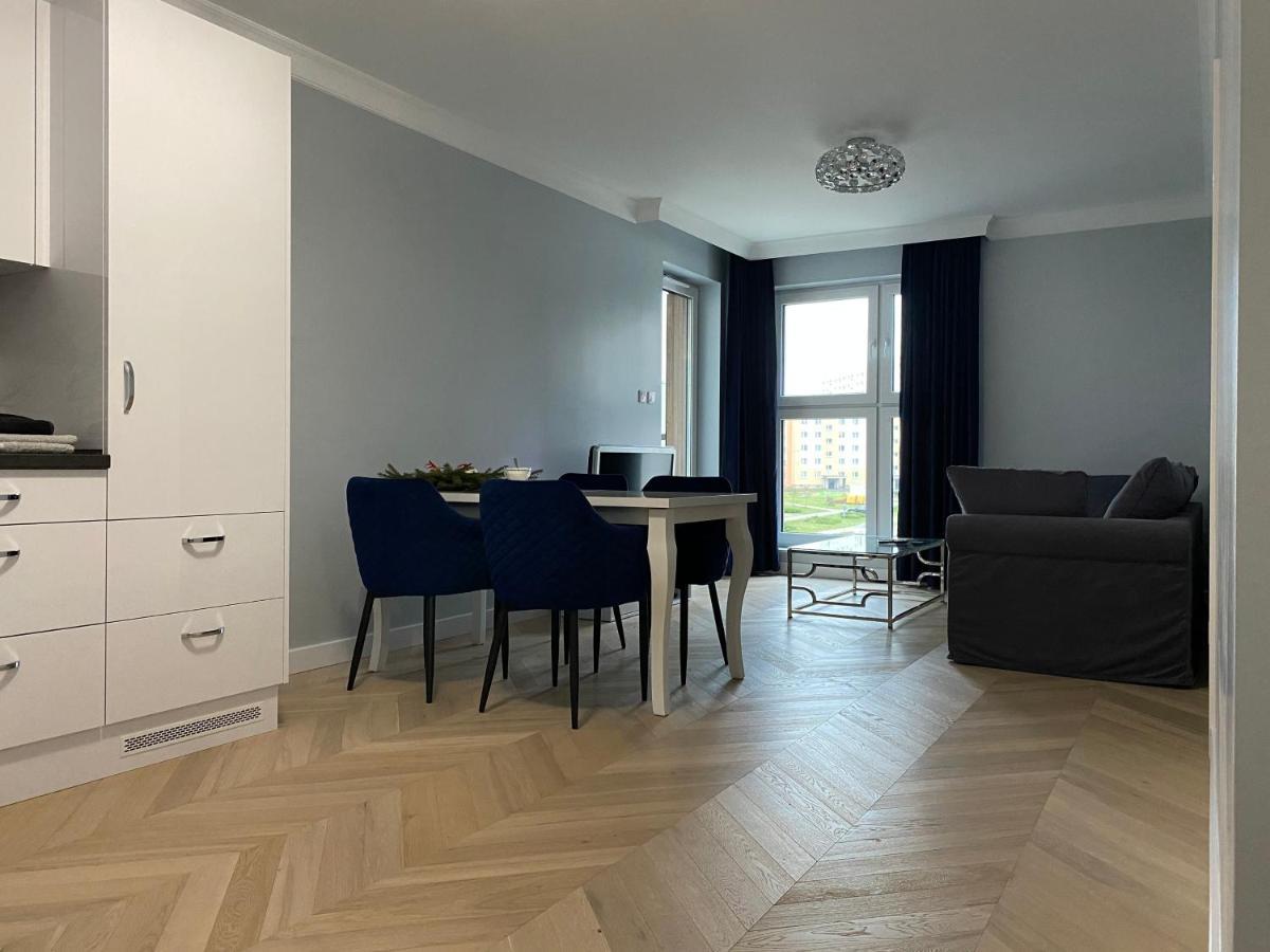 Zielony Zakatek Staszica Koszalin Bagian luar foto